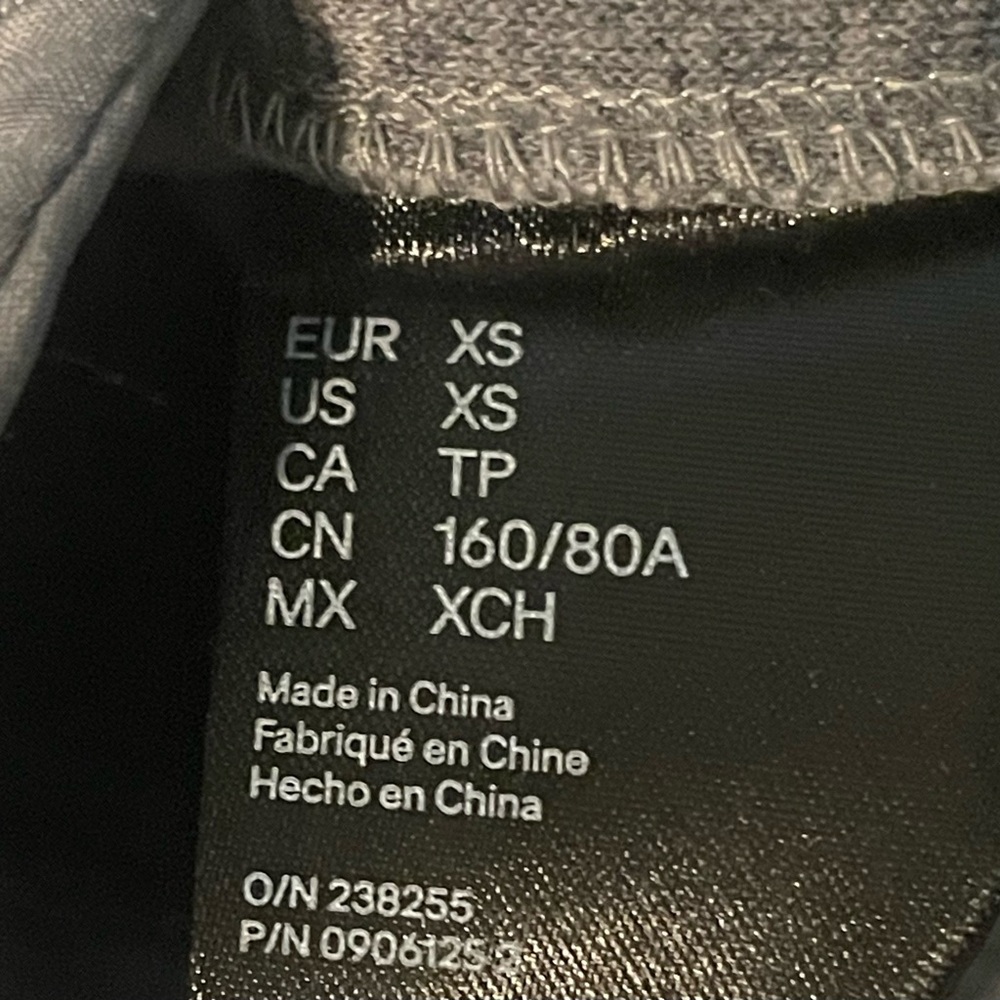 H&M Charcoal Gray Shirt Jacket🤍🌷🤍 - Picture 13 of 15